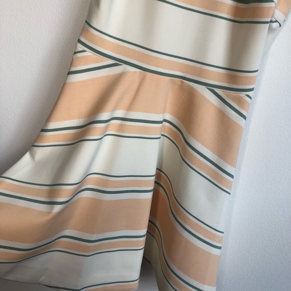 Elizabeth and James racerback fit and flare dress - Picture 7 of 8